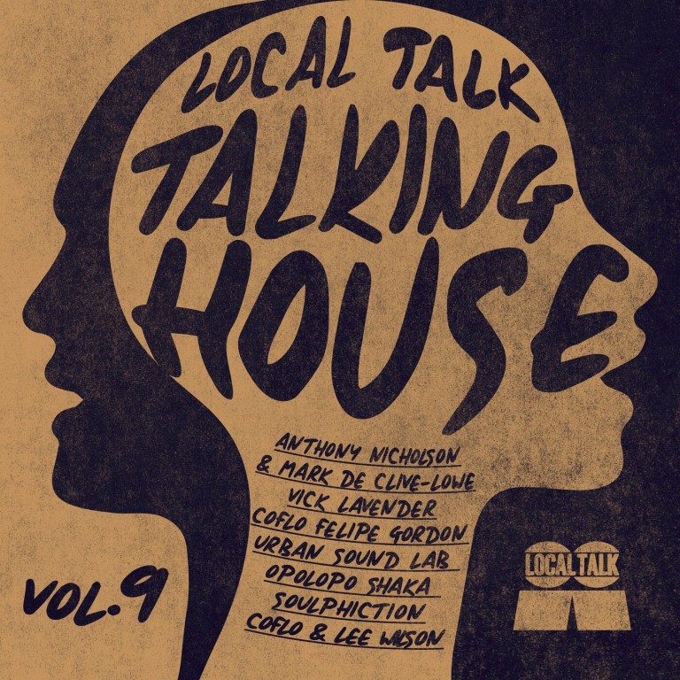 VA – Talking House Vol. 9 [LTP009]